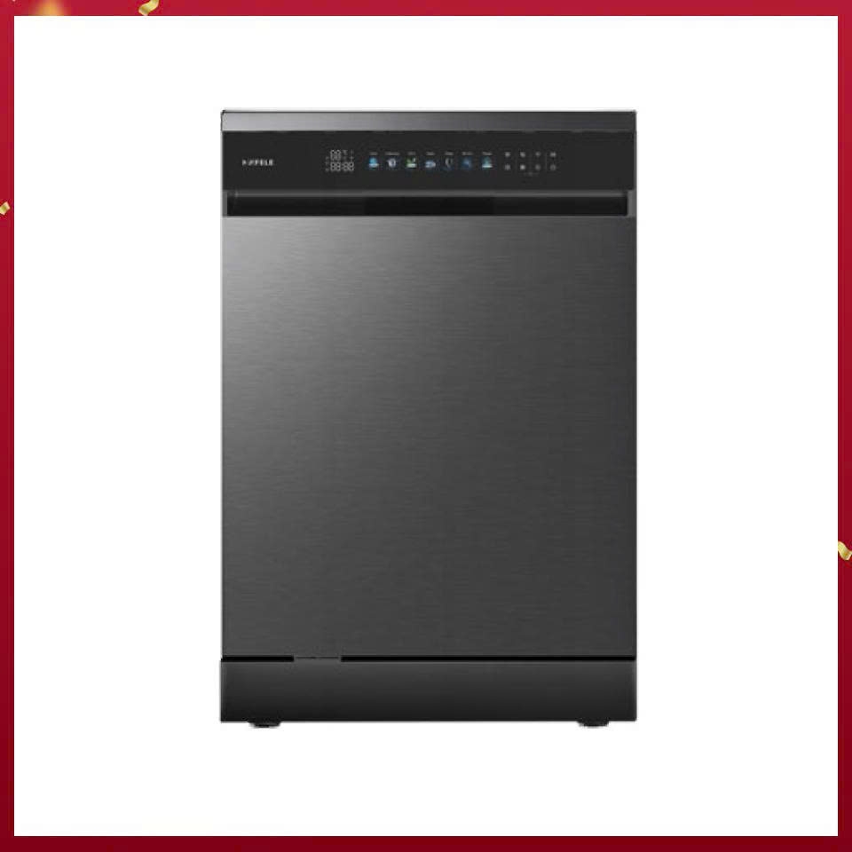 Máy Rửa Bát Độc Lập Hafele HDW-F6072B 535.29.700