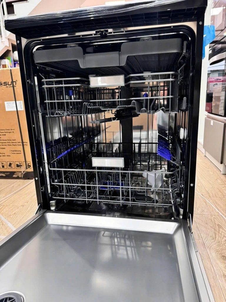 Máy Rửa Bát Độc Lập Hafele HDW-F6072B 535.29.700