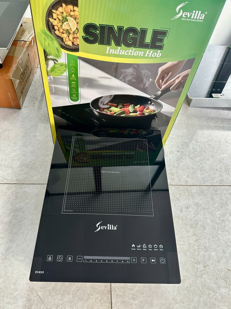 Bếp Từ Đơn Sevilla SV-E113
