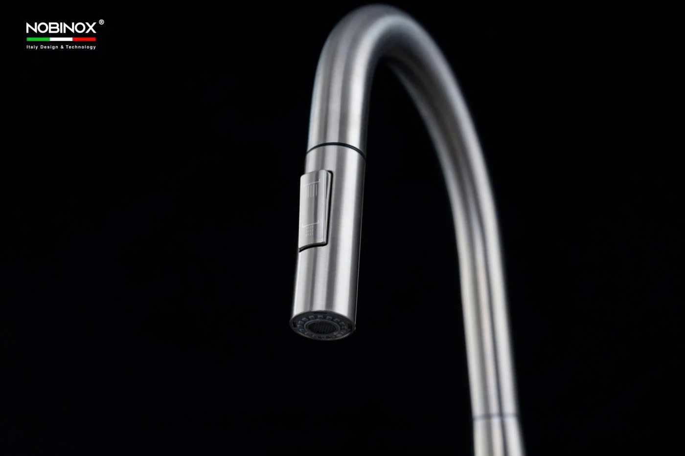 VÒI RỬA BÁT DÂY RÚT NOBINOX WINTO NX501