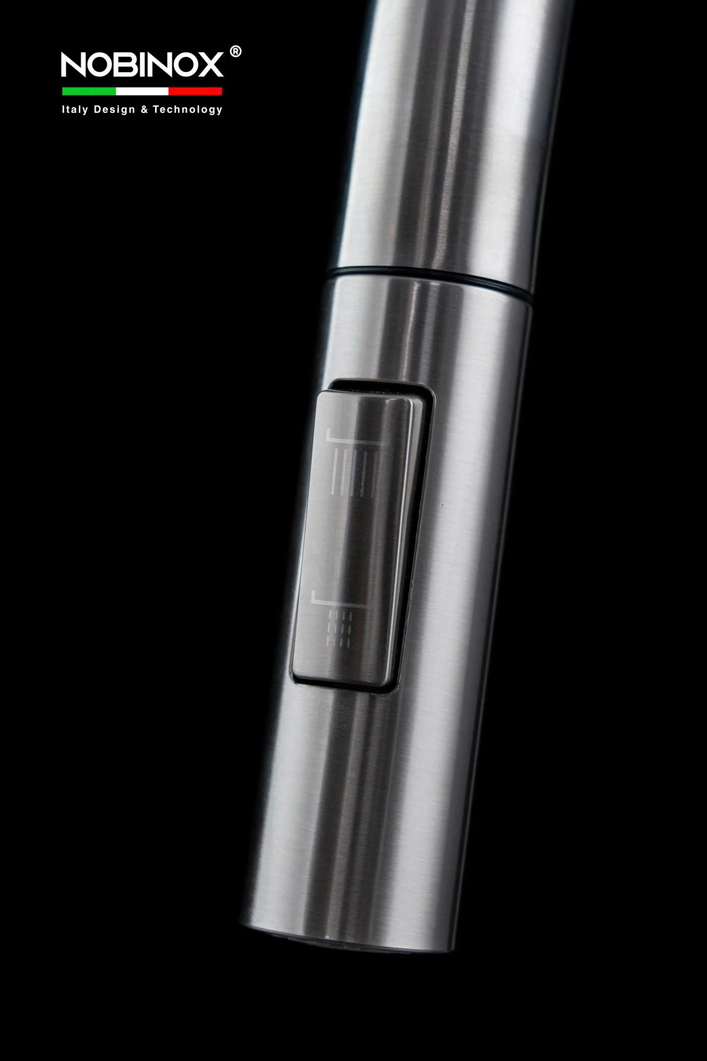 VÒI RỬA BÁT DÂY RÚT NOBINOX WINTO NX501