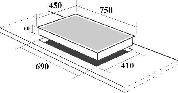 Bếp 1 từ 1 hồng ngoại Canzy CZ 907GIM