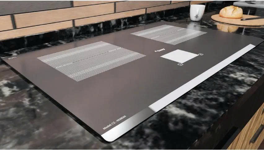 BẾP TỪ ĐÔI Canzy CZ-9928P