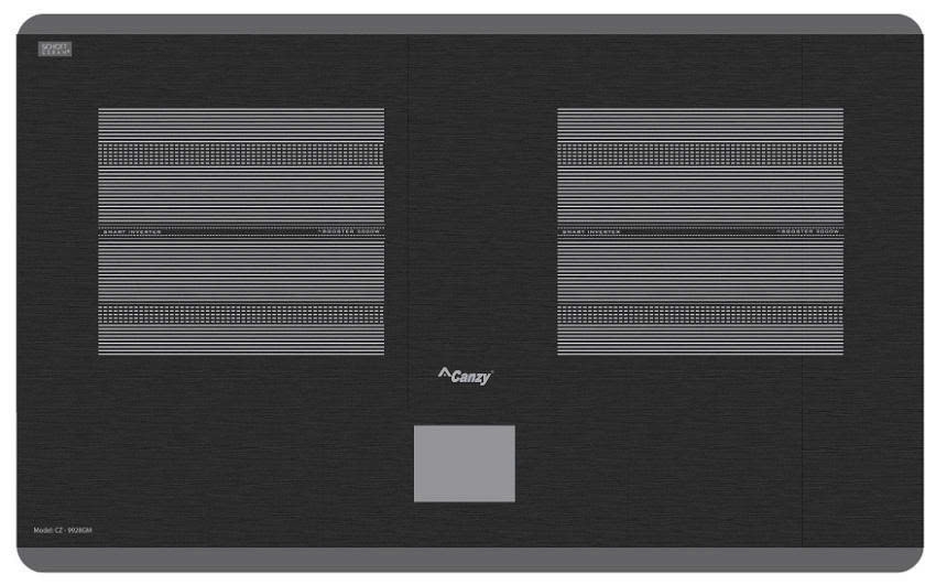 BẾP TỪ ĐÔI Canzy CZ 9928GM