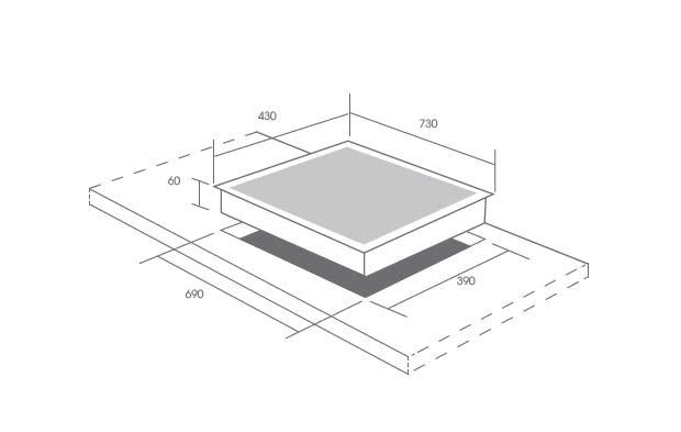 Bếp 1 từ 1 hồng ngoại Canzy CZ-T78EUHN
