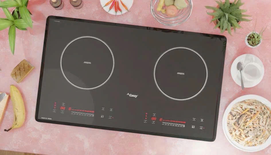 Bếp Từ Đôi Canzy CZ ML86A