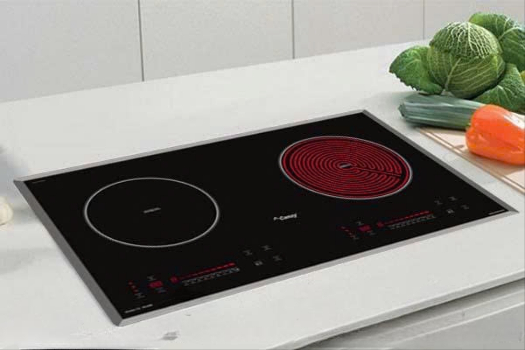 Bếp 1 từ 1 hồng ngoại Canzy CZ ML86B