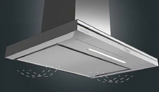 Máy hút mùi chữ T Canzy CZ HE70BK
