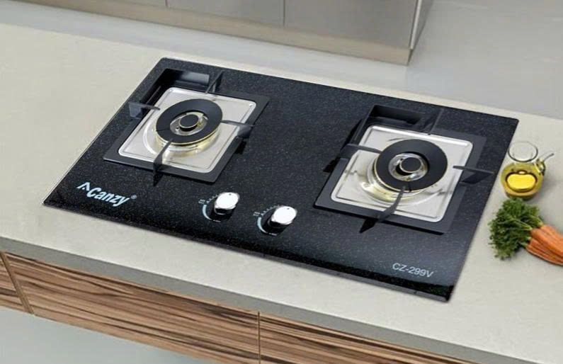 Bếp Ga Âm Canzy CZ 299V