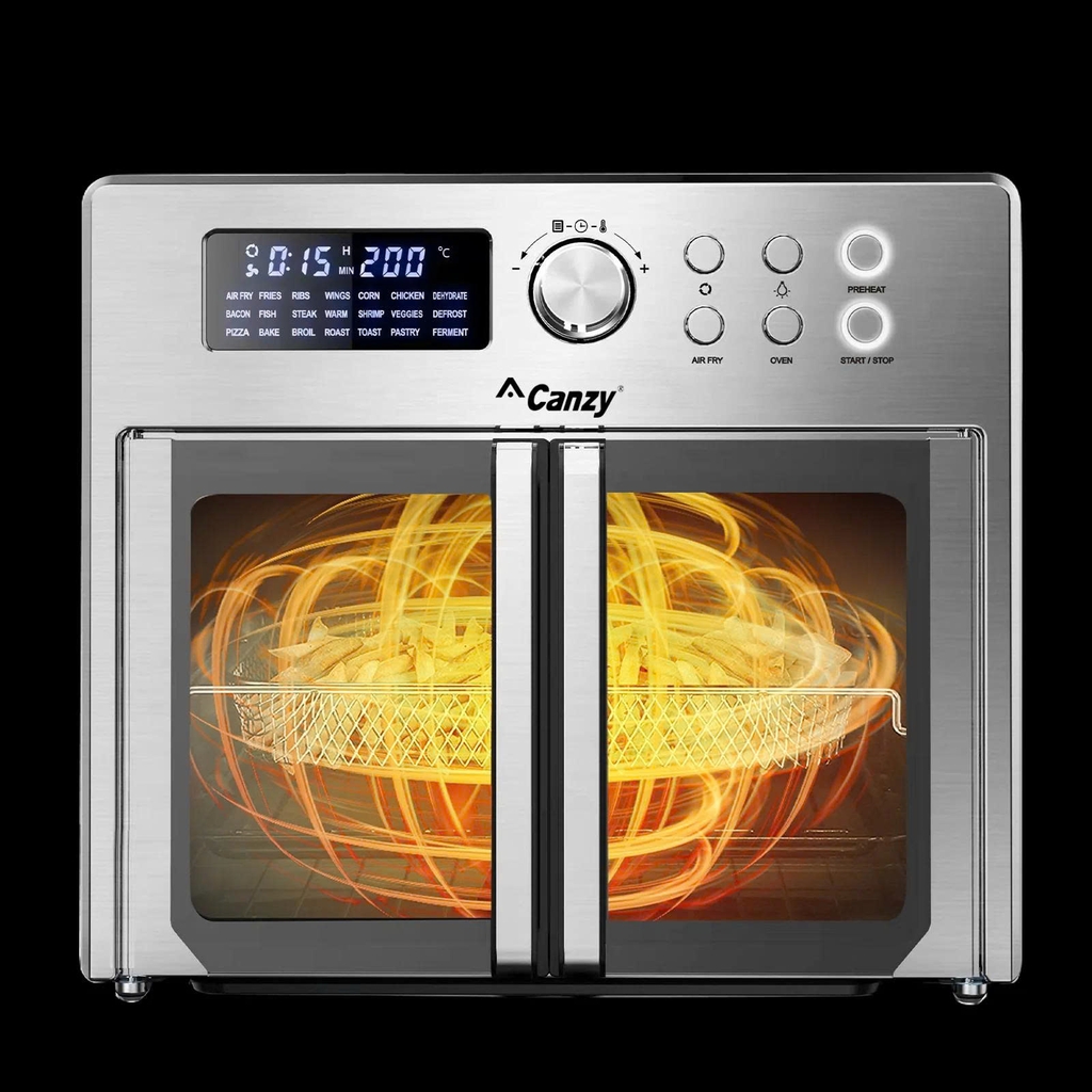 Nồi chiên không dầu Canzy CZ I25Y22