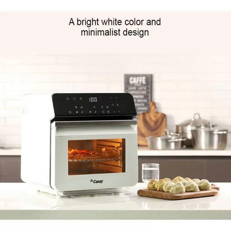 Nồi chiên không dầu Canzy CZ D12GS