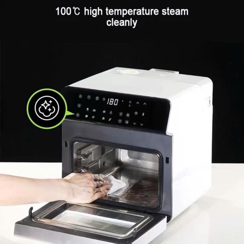 Nồi chiên không dầu Canzy CZ D12GS