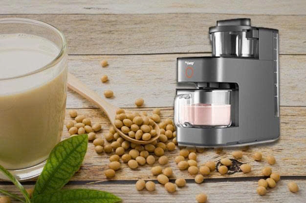 Máy xay sữa hạt Canzy CZ 780K