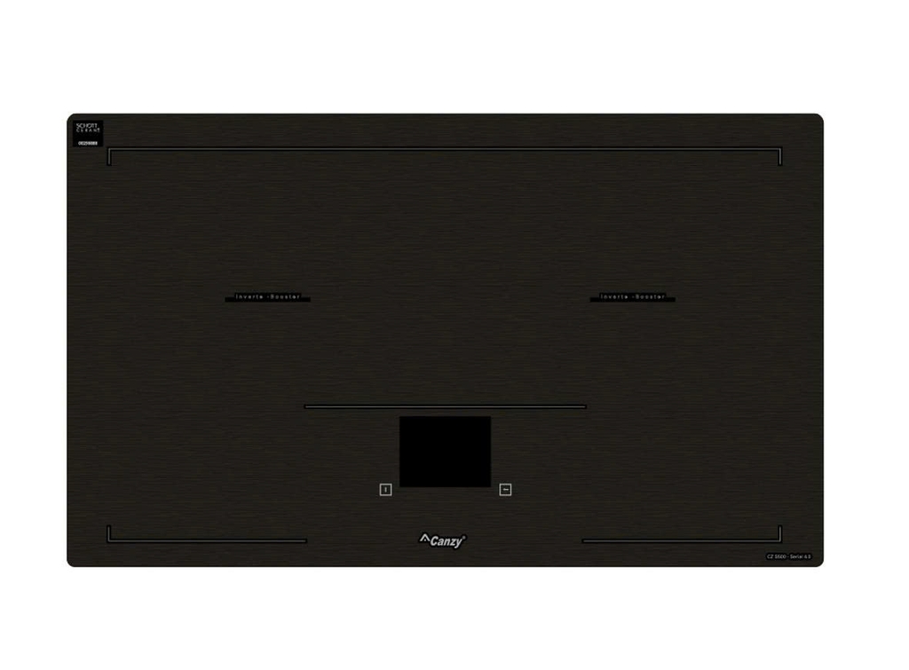 Bếp từ đôi Canzy CZ S500 Serial 4.0