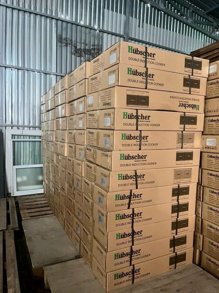 Máy hút mùi giá rẻ Vinger VG 116 EC