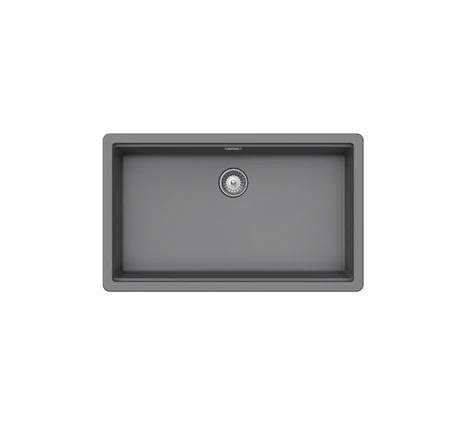 Chậu GRANSTONE Hafele HS20-GEN1S80 Xám 570.30.500