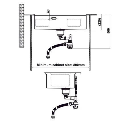 Chậu Inox Hafele WS R0 HS24-SSN1S-7650_SILVER 567.20.627