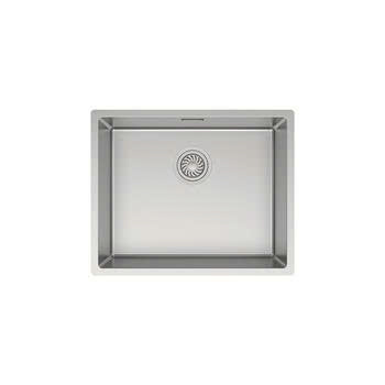 CHẬU SUS Hafele SATIN R25 HS24-SSN1S-760_BR 567.24.407