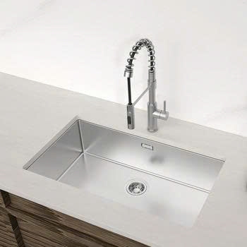CHẬU SUS Hafele SATIN R25 HS24-SSN1S-760_BR 567.24.407