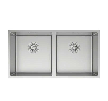 CHẬU SUS Hafele SATIN R25 HS24-SSN1S-760_BR 567.24.407