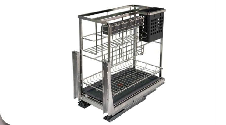 Giá gia vị nan Dẹt Canzy CZF-5003-300