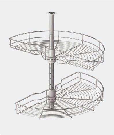 Giá xoay góc 180 độ nan Dẹt Canzy CZF-5009-800