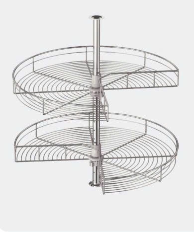 Giá xoay góc 270 độ nan Dẹt Canzy CZF-5010-800