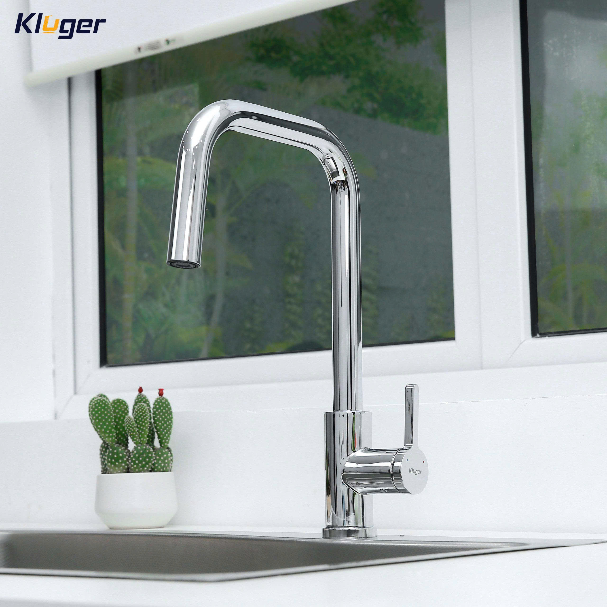 Vòi rửa bát Kluger KLF0015C