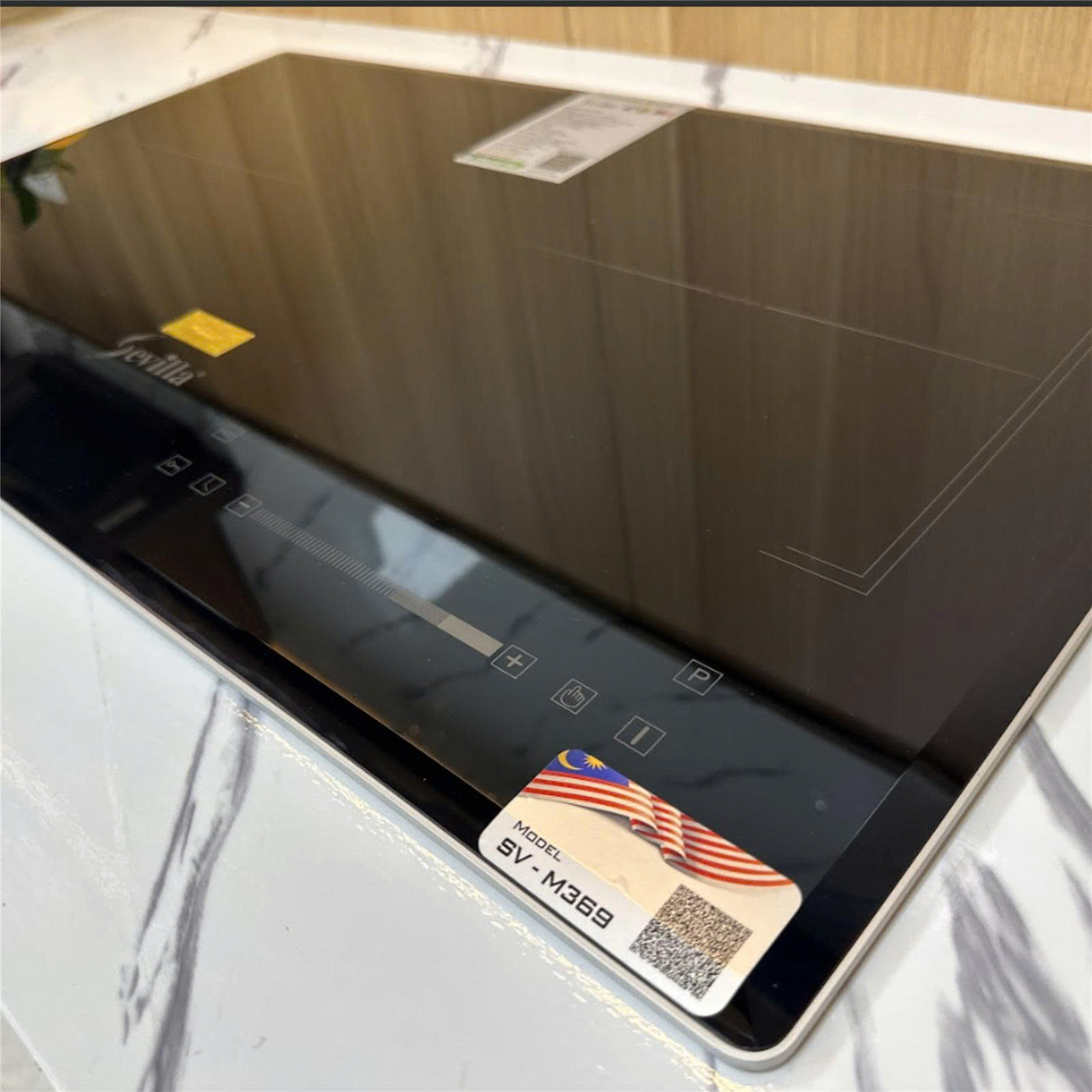 Bếp Malaysia 2 Từ Sevilla SV - M369