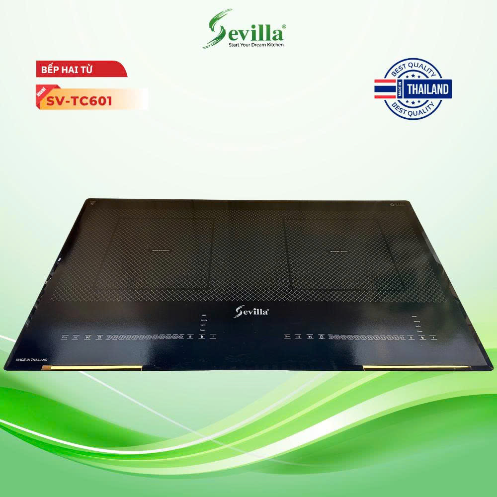 Bếp từ đôi Sevilla SV - TC601