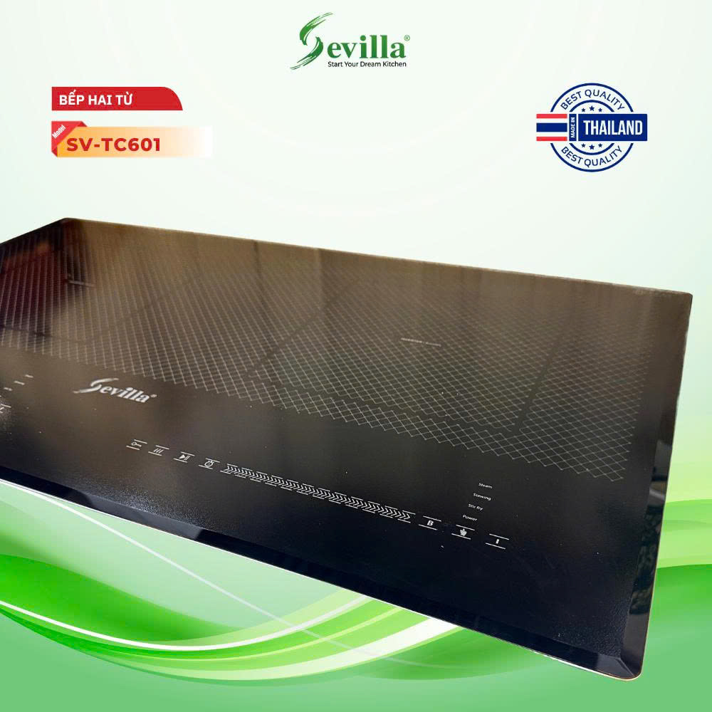 Bếp từ đôi Sevilla SV - TC601