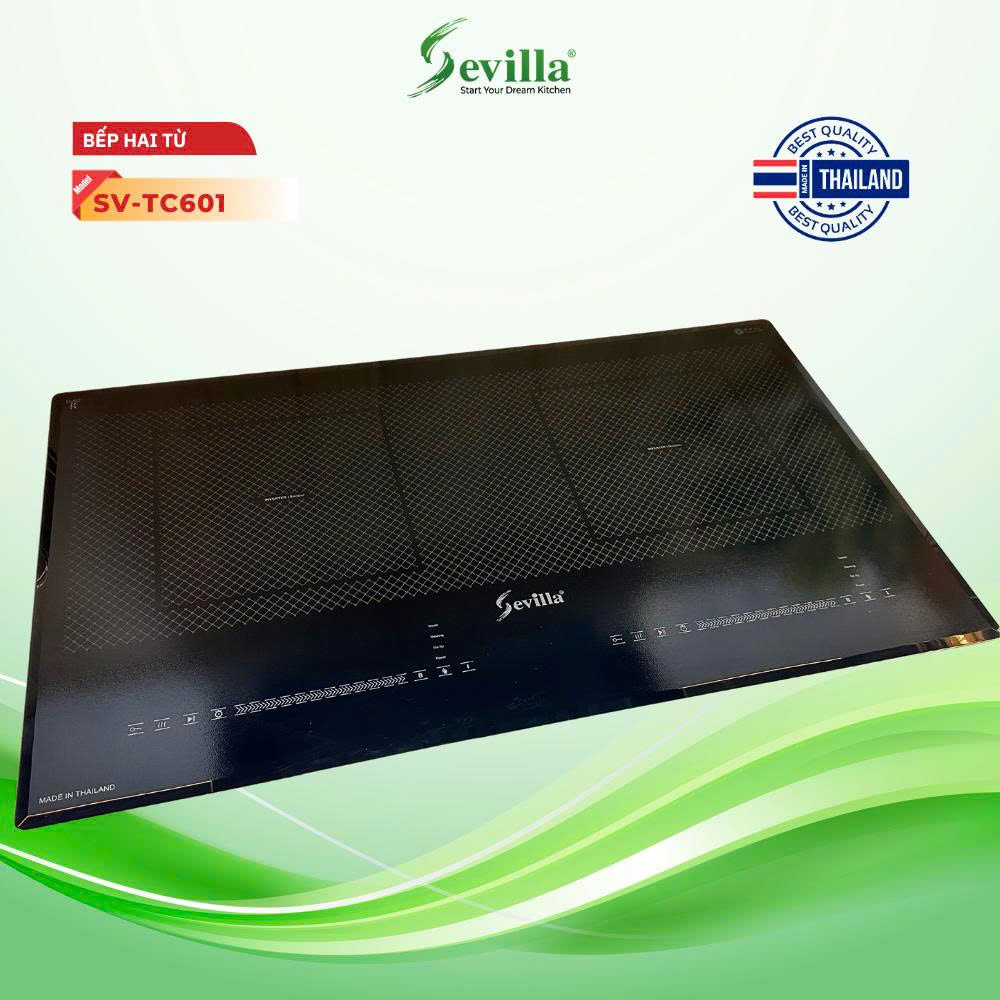 Bếp từ đôi Sevilla SV - TC601