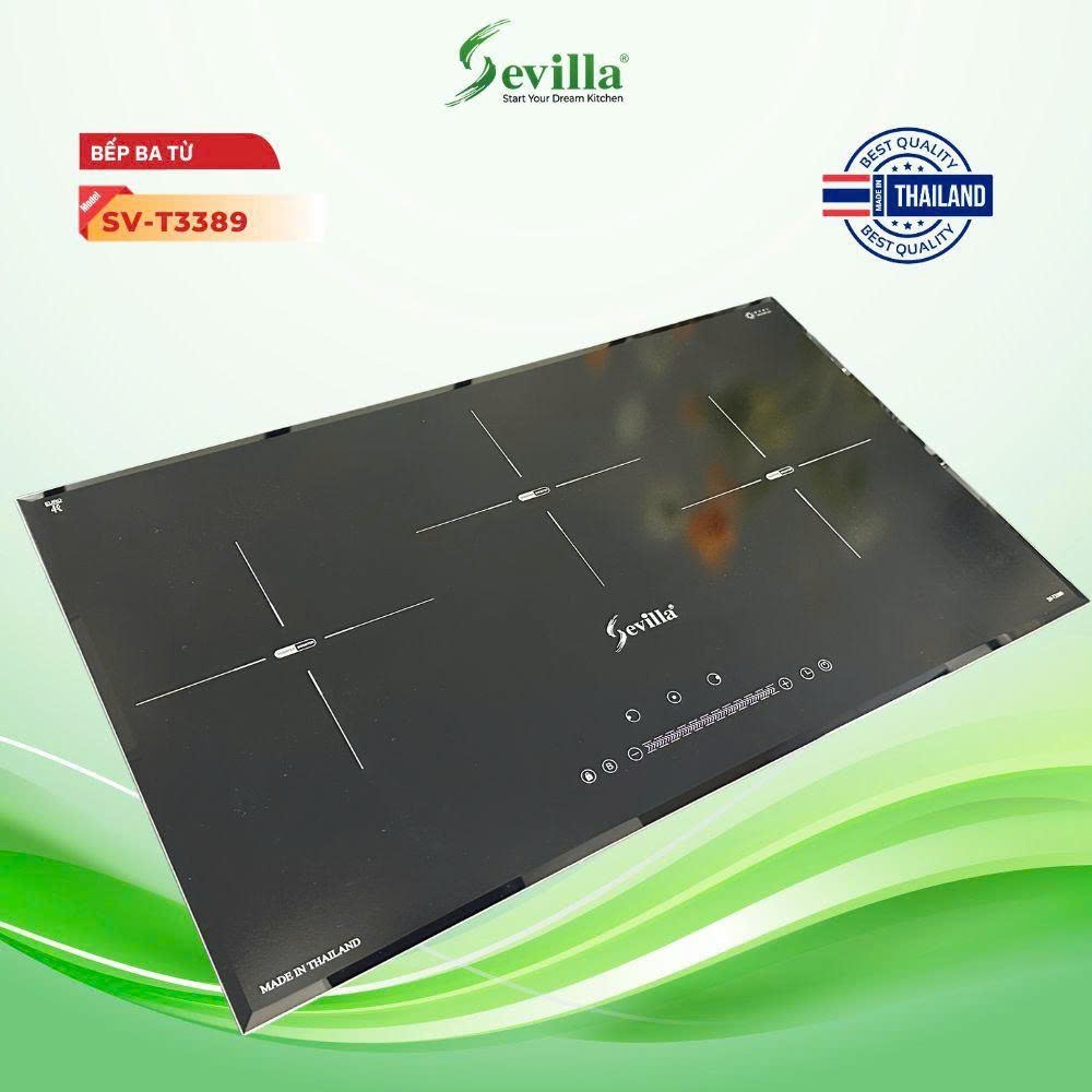Bếp từ đôi Sevilla SV-T3389