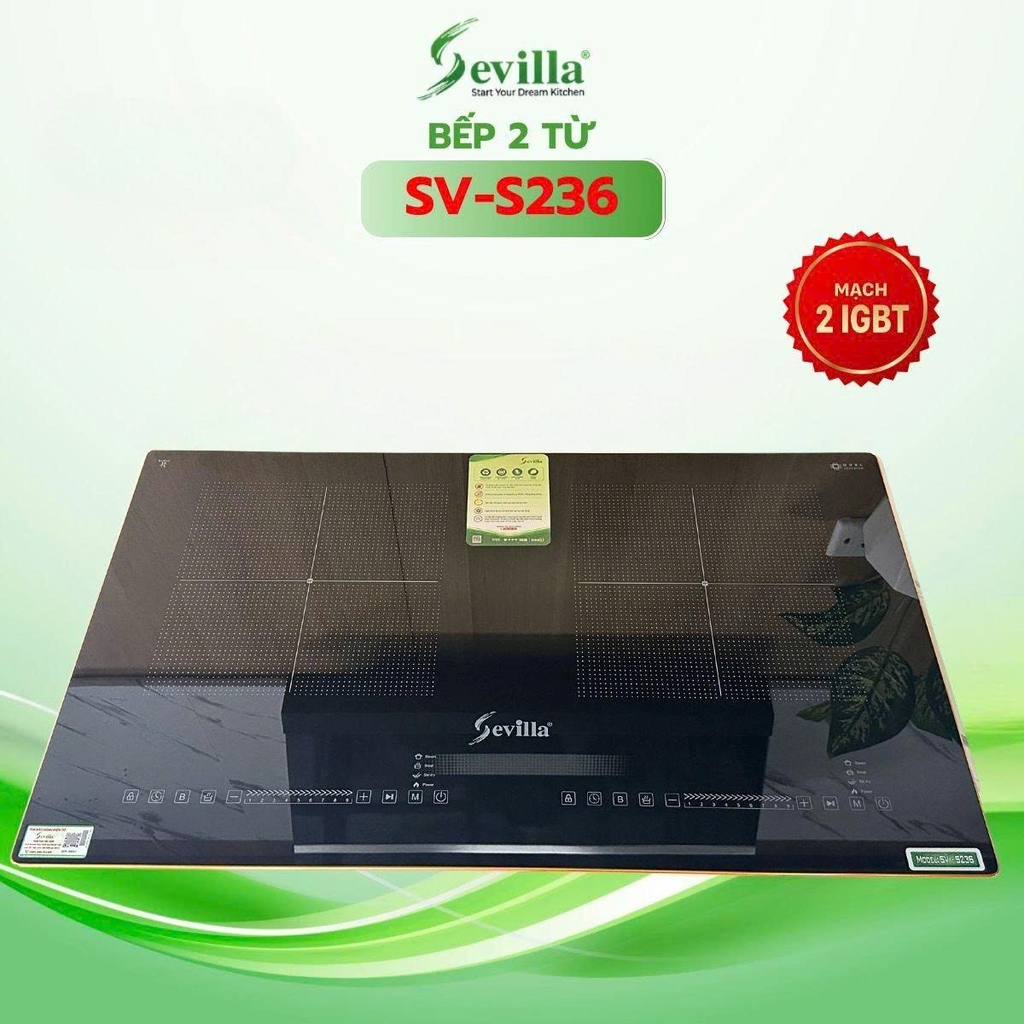 Bếp từ Sevilla SV-S236
