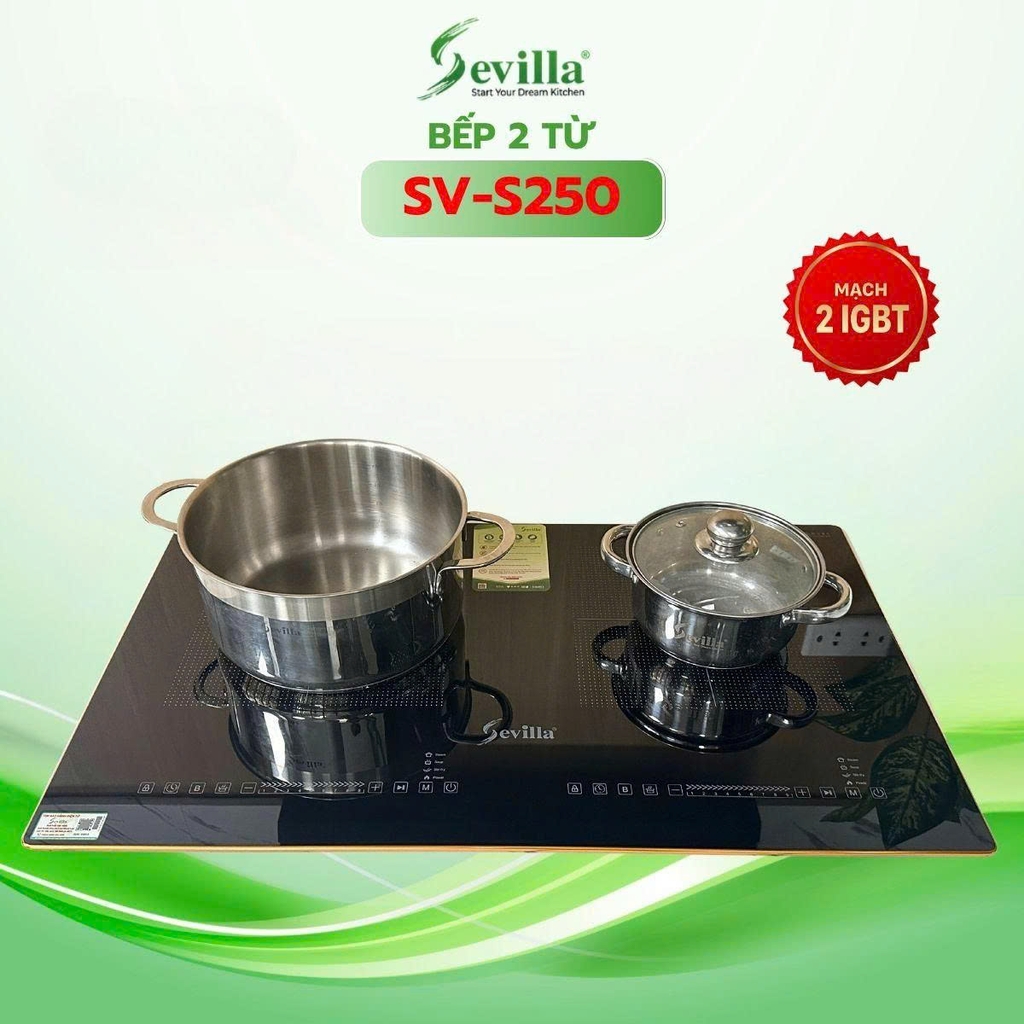 Bếp từ Sevilla SV-S250