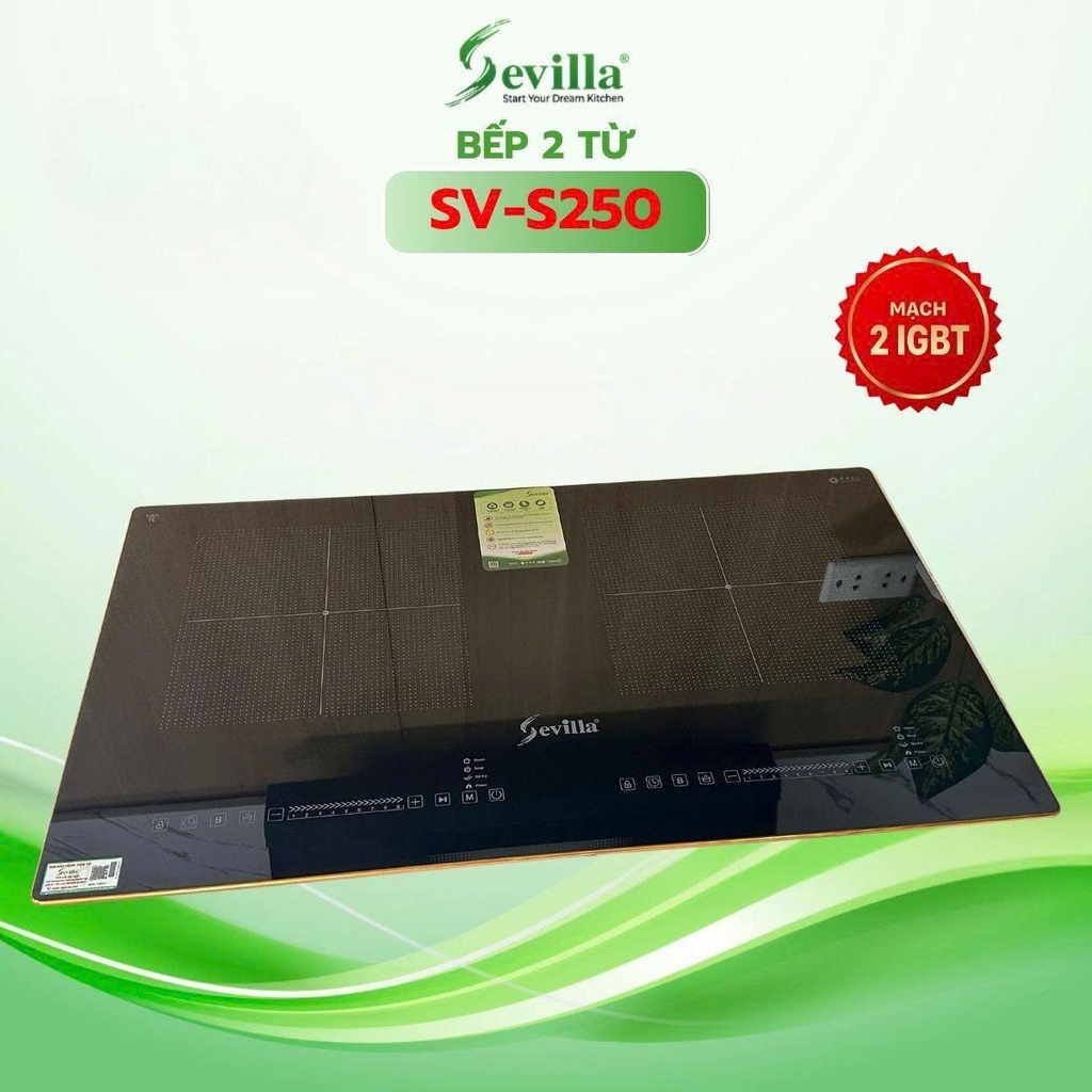 Bếp từ Sevilla SV-S250