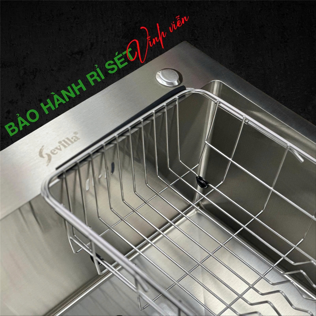 Chậu Rửa Bát Sevilla SV - HC9050