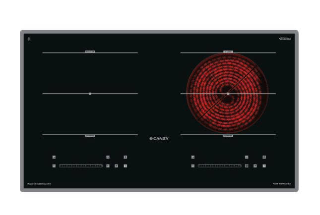 Bếp 1 từ 1 hồng ngoại Canzy CZ ML86B
