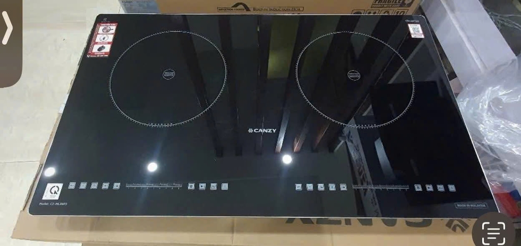 Bếp từ đôi Canzy CZ ML88FS