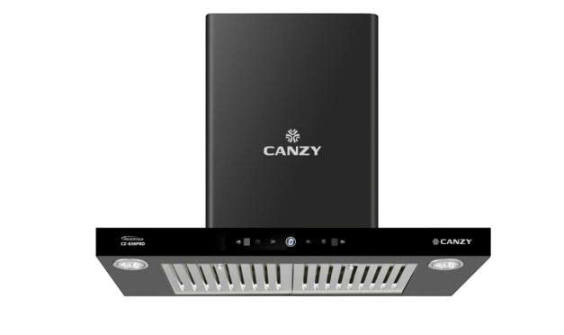 Máy hút mùi chữ T Canzy CZ EH70AW