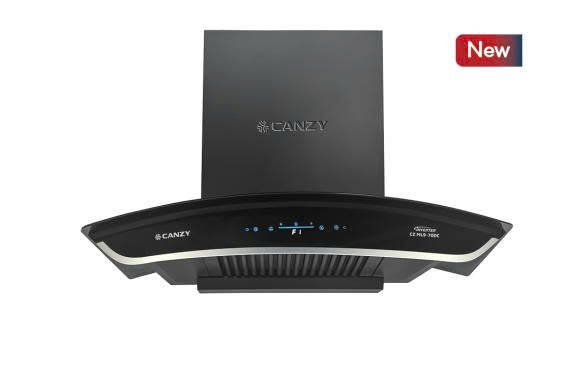 Máy hút mùi kính cong Canzy CZ-3990Q