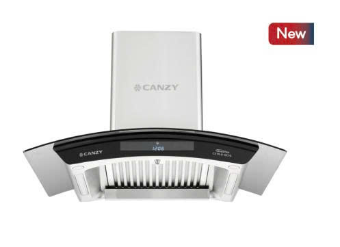 Máy hút mùi kính cong Canzy CZ SMART99S