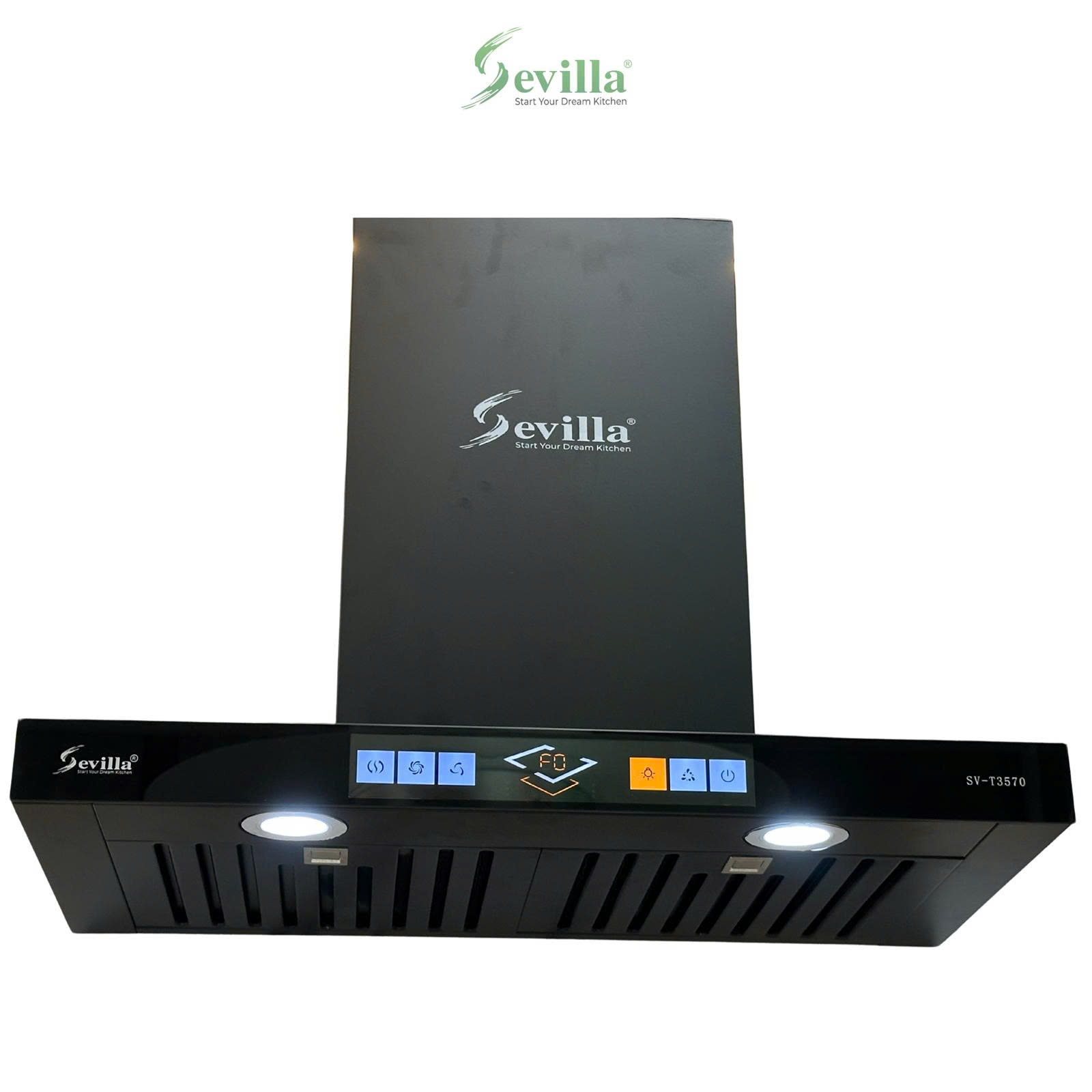 Máy hút mùi Sevilla SV - 270WR