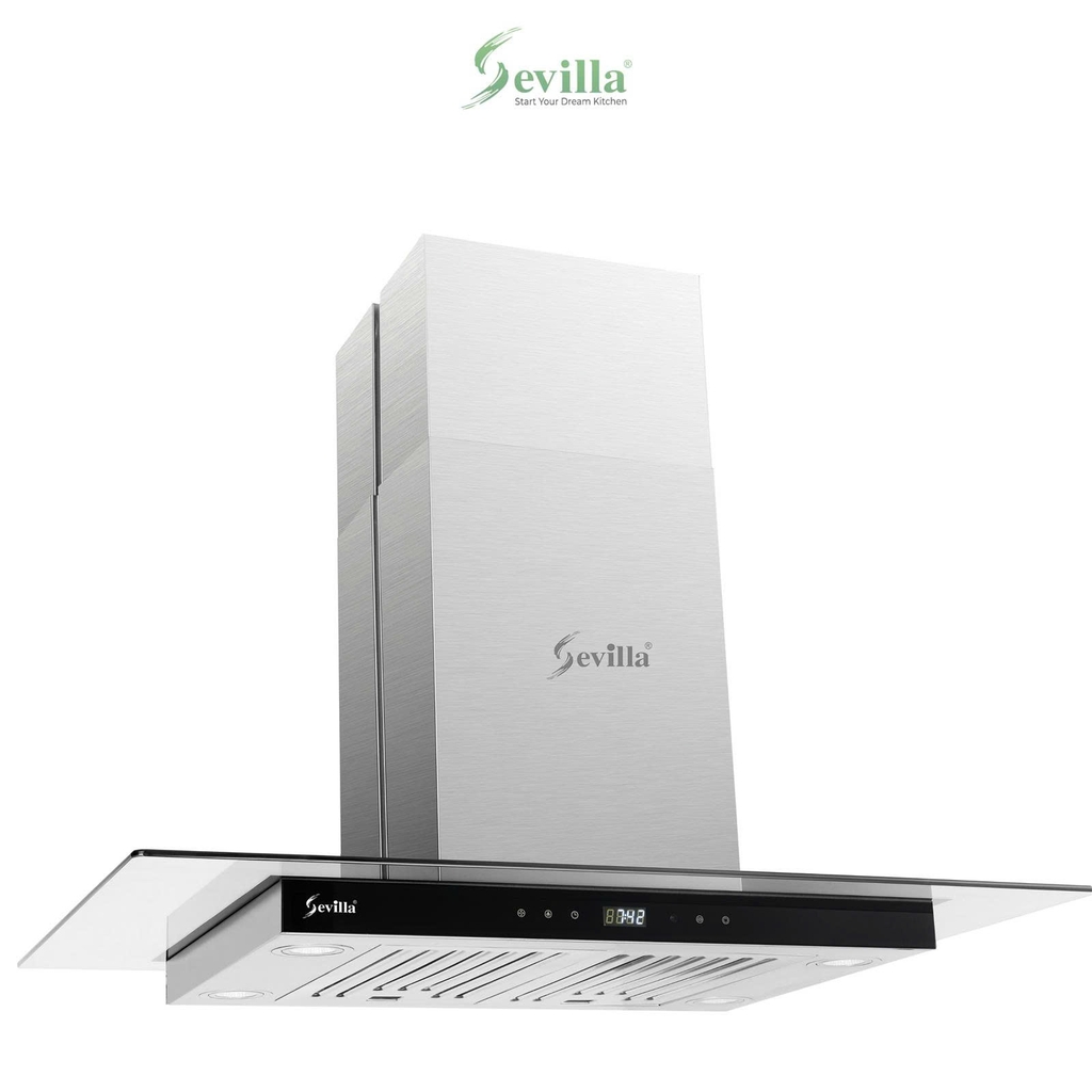Máy Hút Mùi Độc Lập Sevilla SV - DL33K