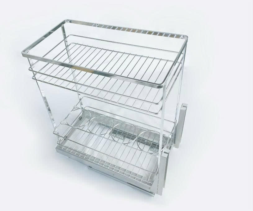 Giá gia vị nan dẹt Inox 201 Sevilla SV VD1-40