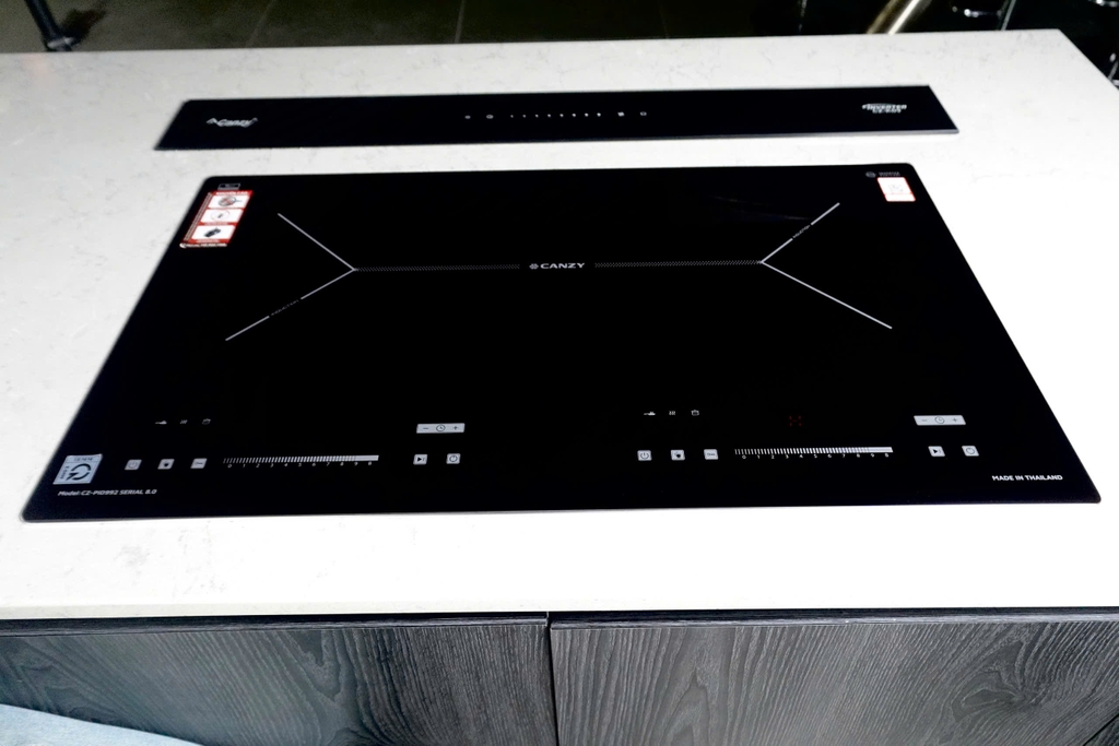 Bếp Từ Đôi Canzy CZ-PID992 Serial 8.0