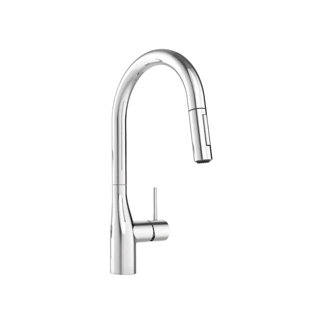 VÒI RỬA BÁT DÂY RÚT NOBINOX JAPA NX998 - Tặng bộ nồi 4 món