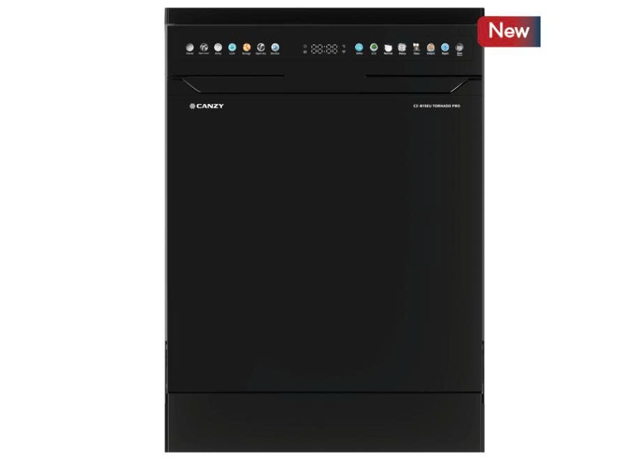 MÁY RỬA CHÉN CANZY CZ B15EU TORNADO PRO