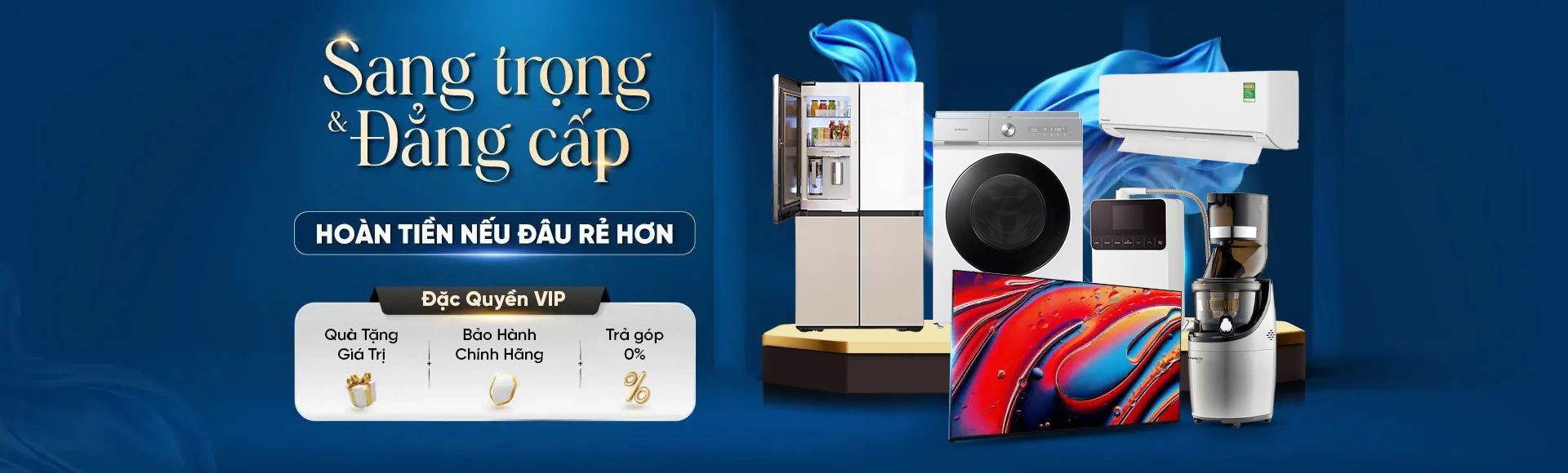 Điện máy Hòa Bình