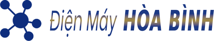 logo ĐIỆN MÁY HÒA BÌNH